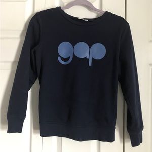 Gap sweatshirt womens size small